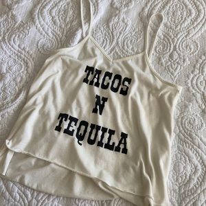 Tacos N Tequila Top